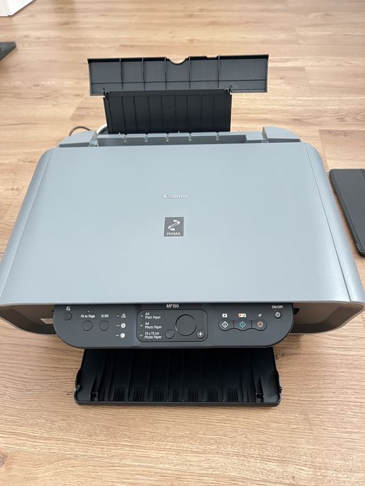 Imprimanta multifunctionala Canon Pixma MP160