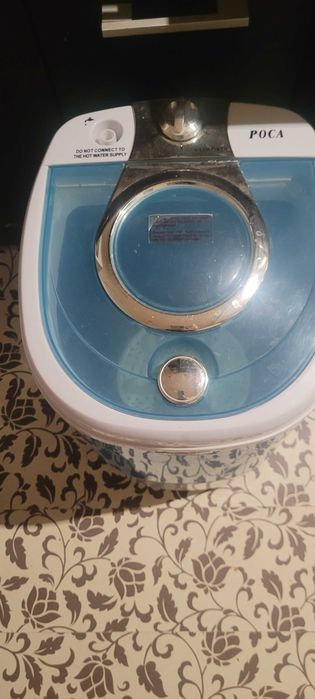 Мини пералня Роса