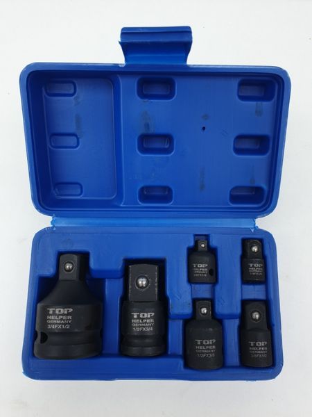 Set Reductii / Adaptoare tubulare 6 piese