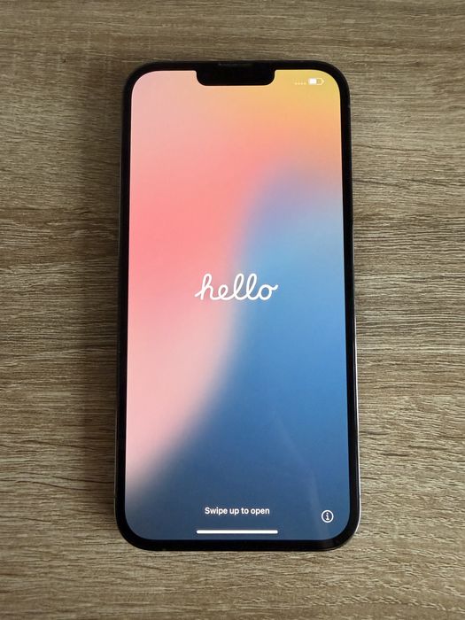 Iphone 13 Pro Max, 512gb