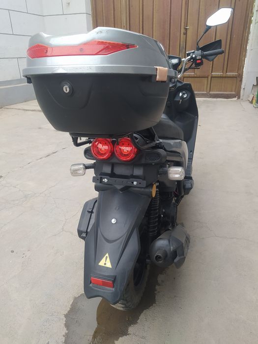 Скутер Танк Счёт справкаси бор