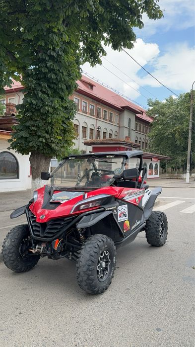 Cfmoto Zforce 1000 Sport