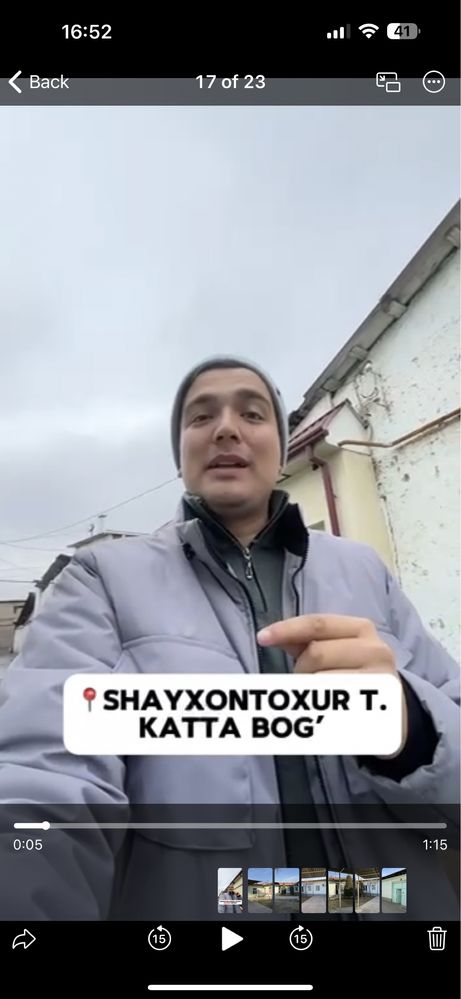 Shayhontohur tumani