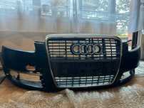 Броня Audi A6 C6