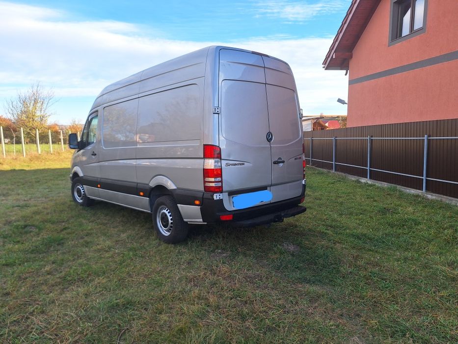 Mercedes Sprinter 313cdi euro 5