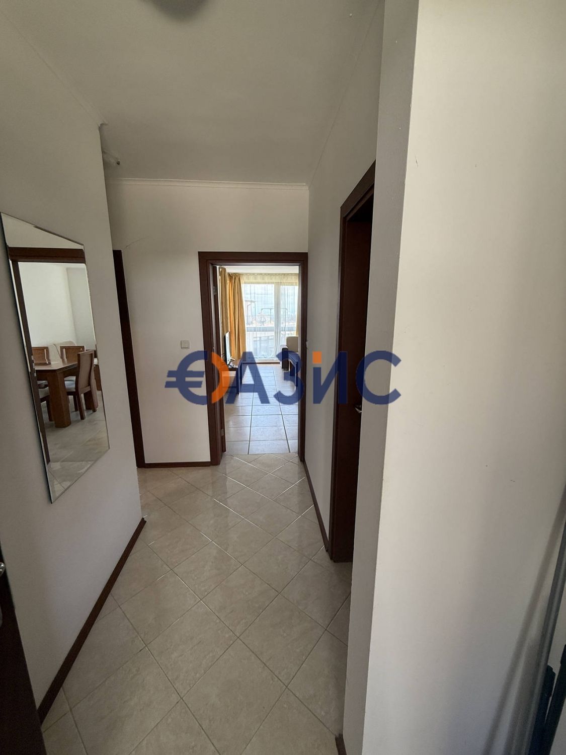 Тристаен апартамент в комплекс Bay View Villas, 87 кв.м., Кошарица,