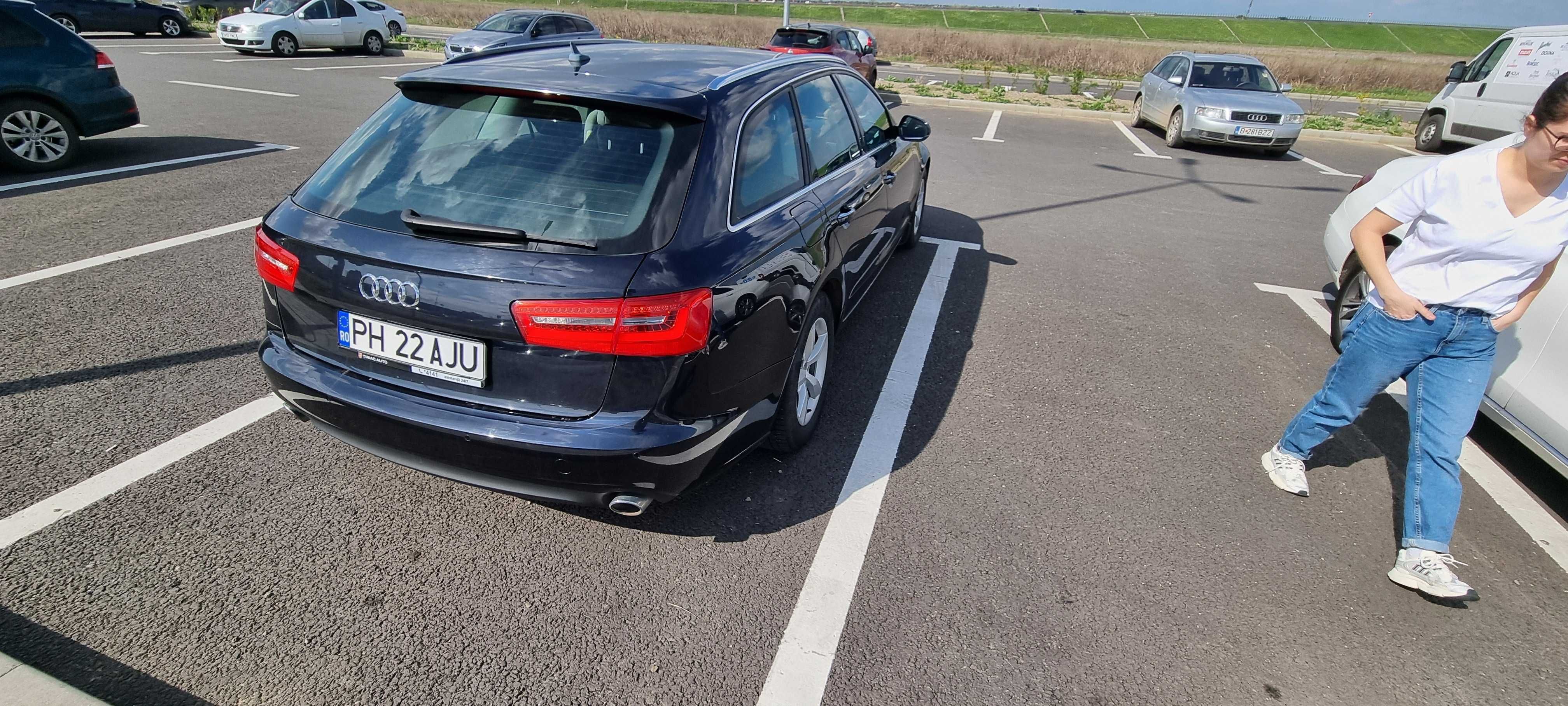 Audi A6 C7 3.0 TDI Quattro | 213.000 km