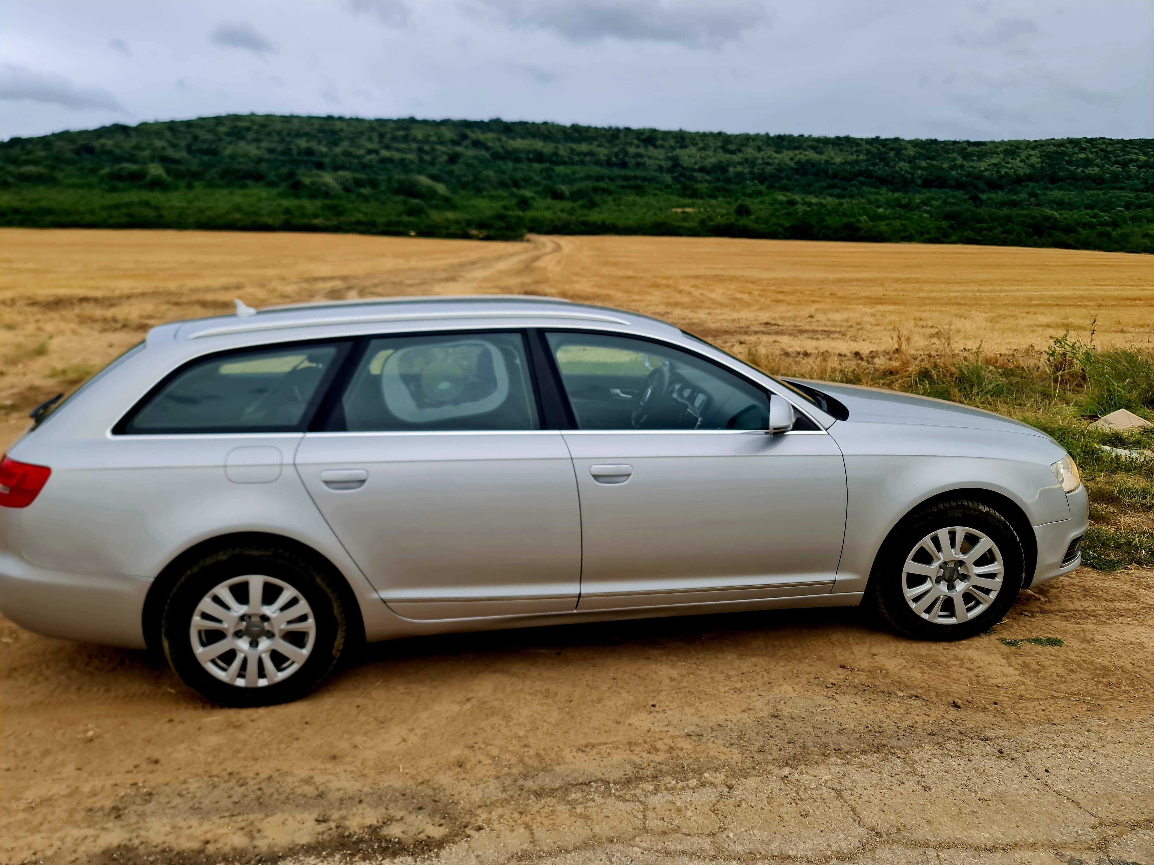 Audi A6 4F 2.7TDI