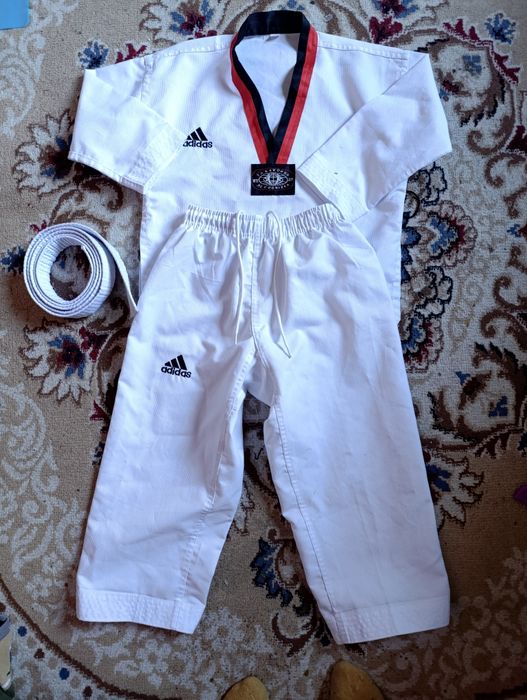 Кимоно для теквандо детское