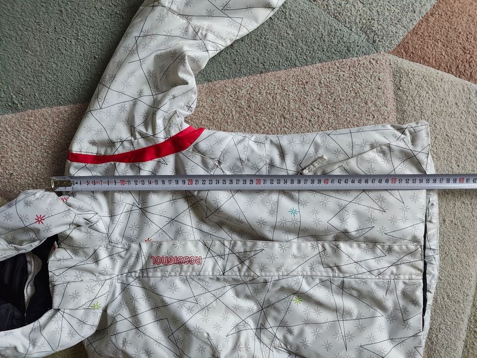 Детско яке за ски Rossignol за момиче 10г.