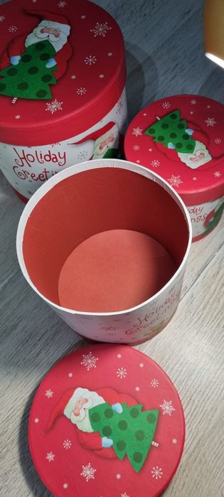 Cutie Merry Christmas 3 in 1 . Calitate Superioara