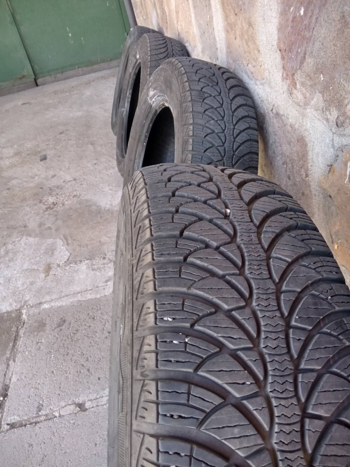 Зимни гуми Fulda 185 / 65 / R15