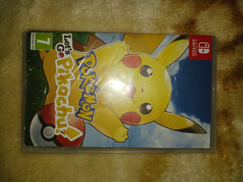 Nintendo switch lite+ Animal Crossing și pokemon let s go pikachu