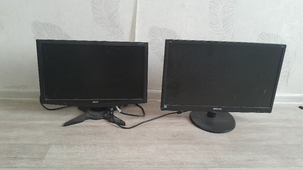 мониторы рабочие