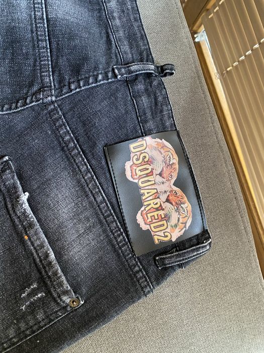 Оригинални дънки Dsquared2