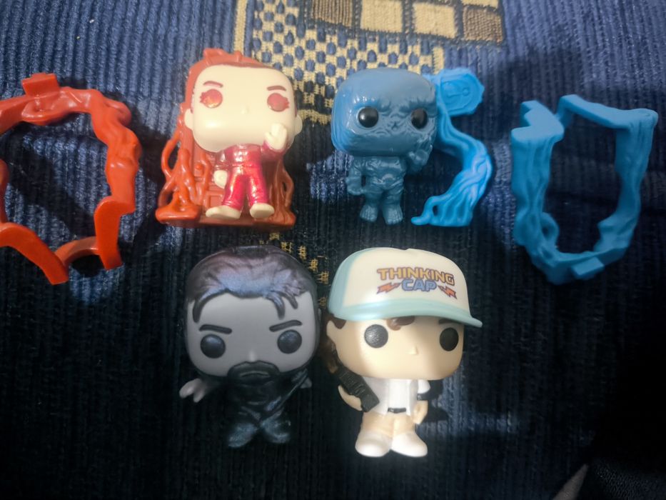 Обмен на оди со скрепкой или обычную или обмен на Макс из изнанки