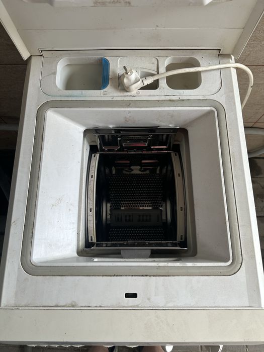 Masină de spălat rufe bosch