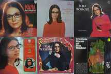 Viniluri Nana Mouskouri