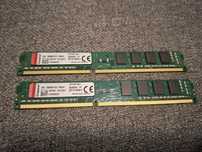 Kit Memorii RAM low-profile Kingston 8GB DDR3 (2x4GB) – KVR16N11S8/4