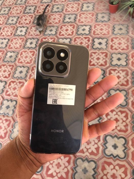 honor x8b 256 tali