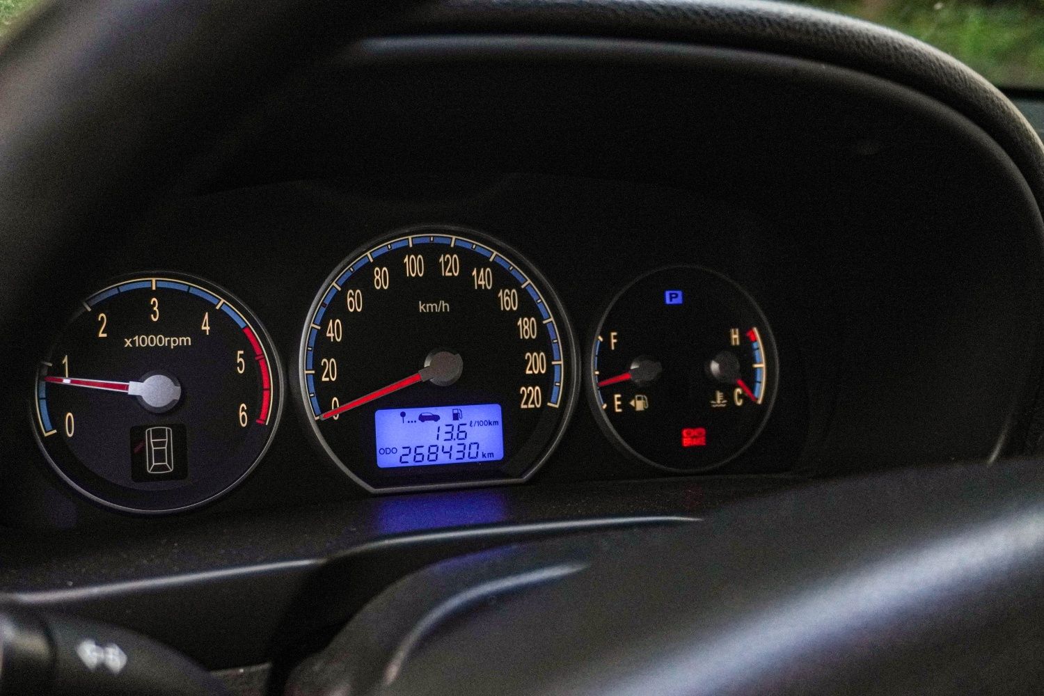 Vand Hyundai Santa Fe Automat 4x4 (2006)