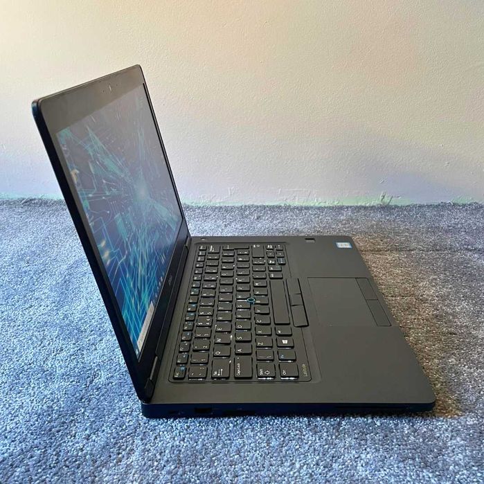 Latitude 5480 Dell, НОВА БАТ, i5-6300u, 8GB RAM, 256GB NVMe SSD PCIe