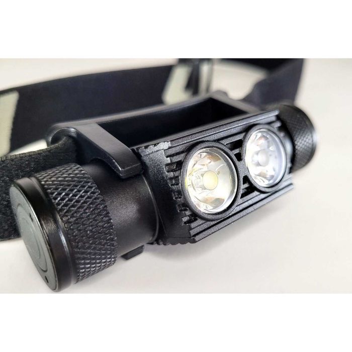 Челник KATRAN Headlamp W/B 460 PRO