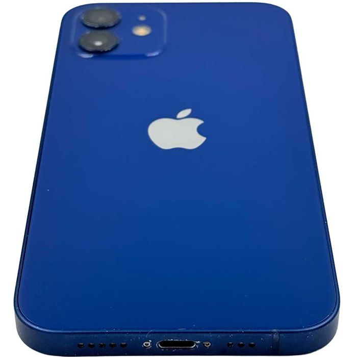 Magazin vindem apple iPhone 12 foarte bun 64gb blue garantie in rate