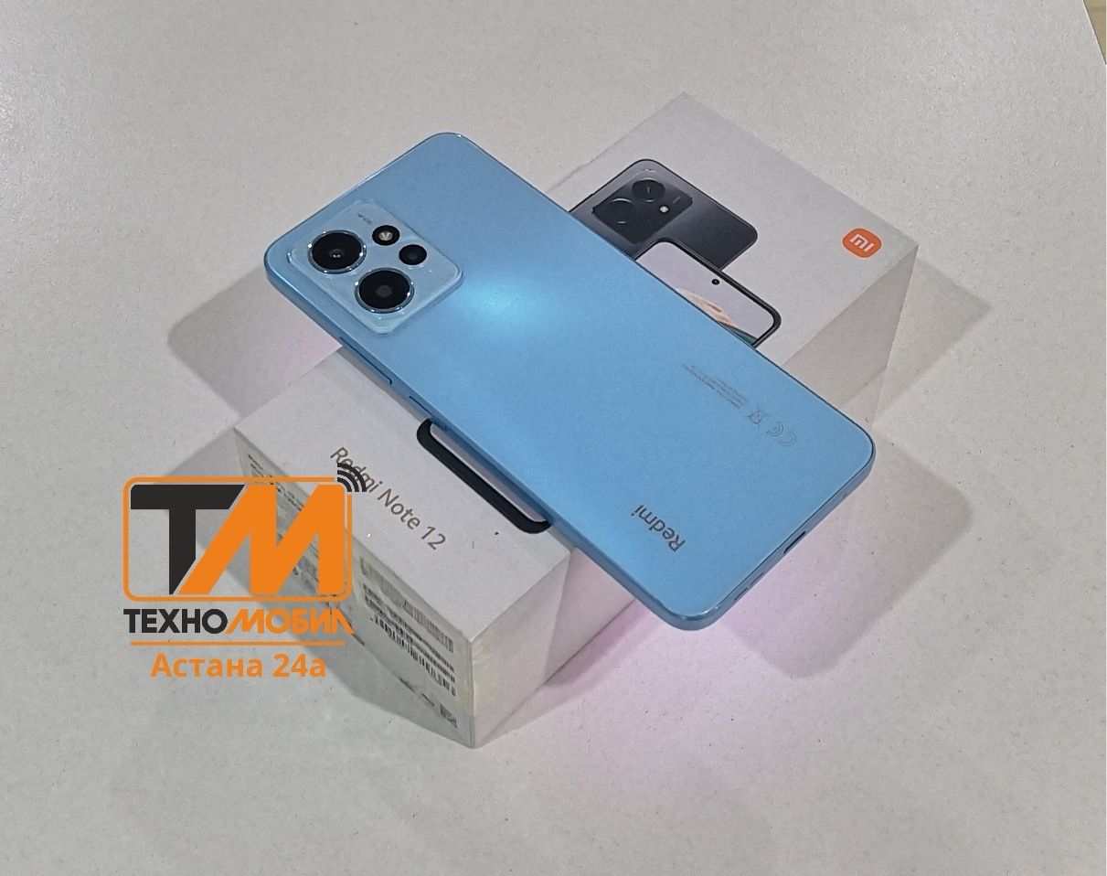 REDMI Note 12 4/128Gb