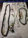 Lot vintage de 3 lanturi 3