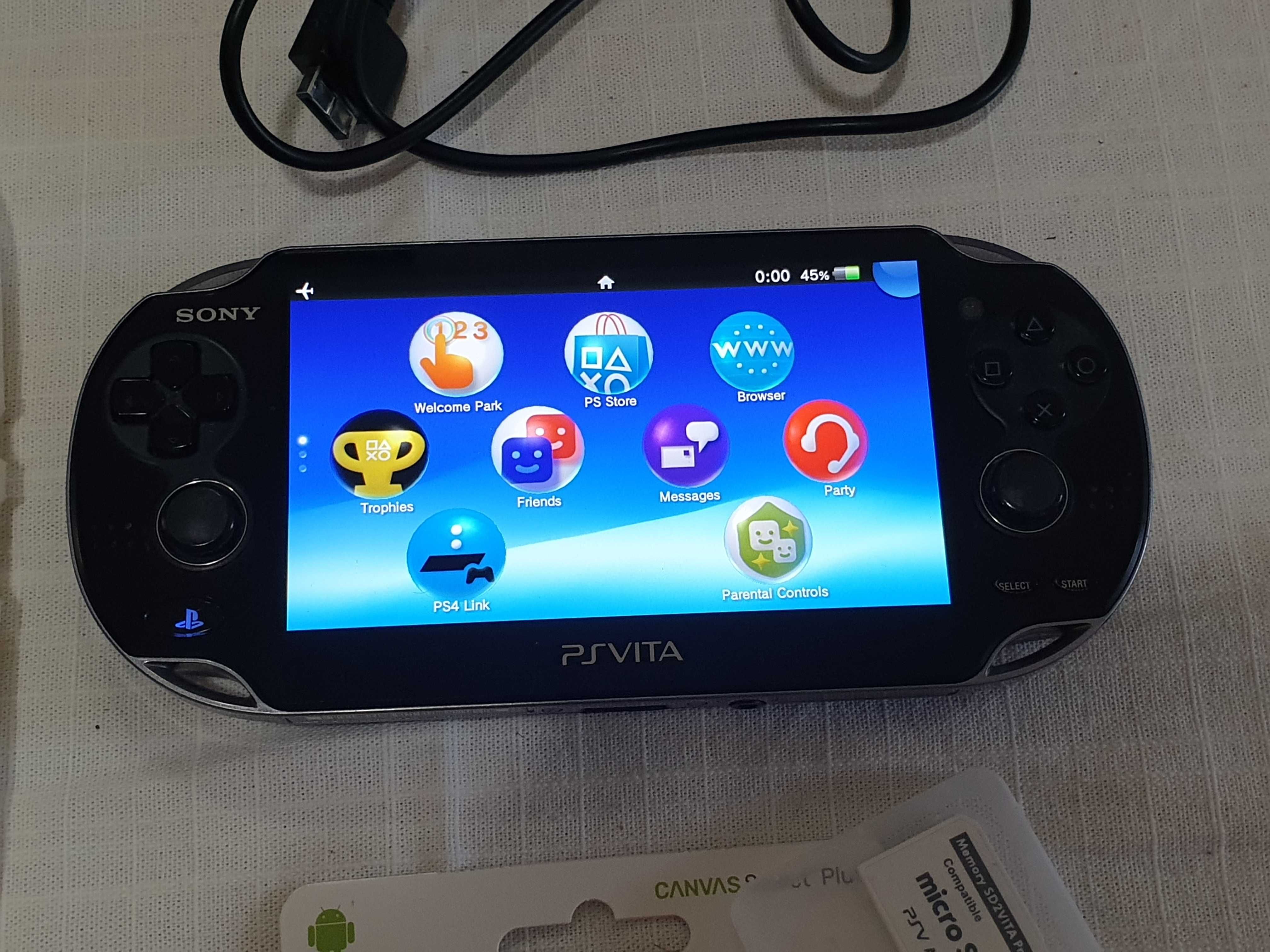 Sony PS Vita 1000