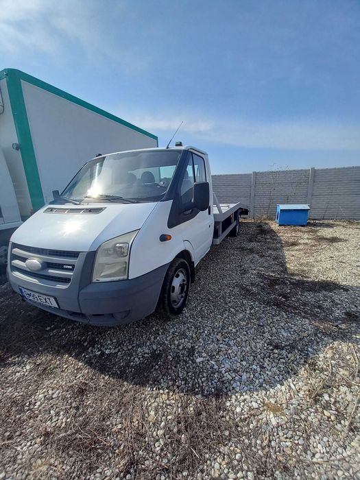 Autoplatforma FORD TRANSIT 115 CP