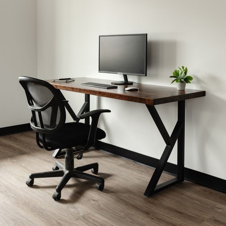 Loft Stol Офисный стол Лофт мебель консоль Лофт мебел