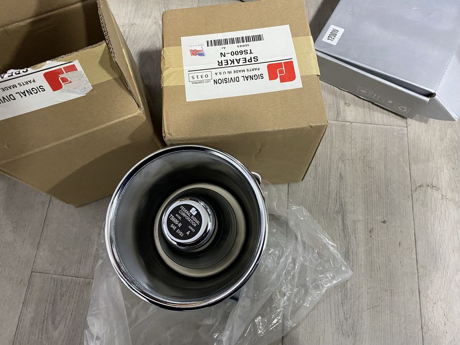 Serena Amerikanskiy 1200 w