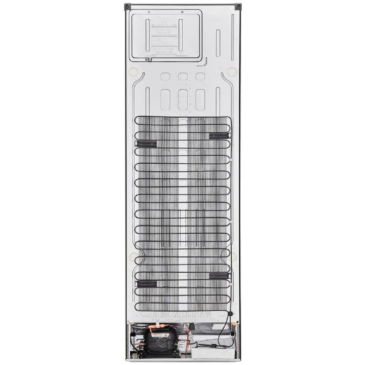 Холодильник LG GC-B459MLWM новый