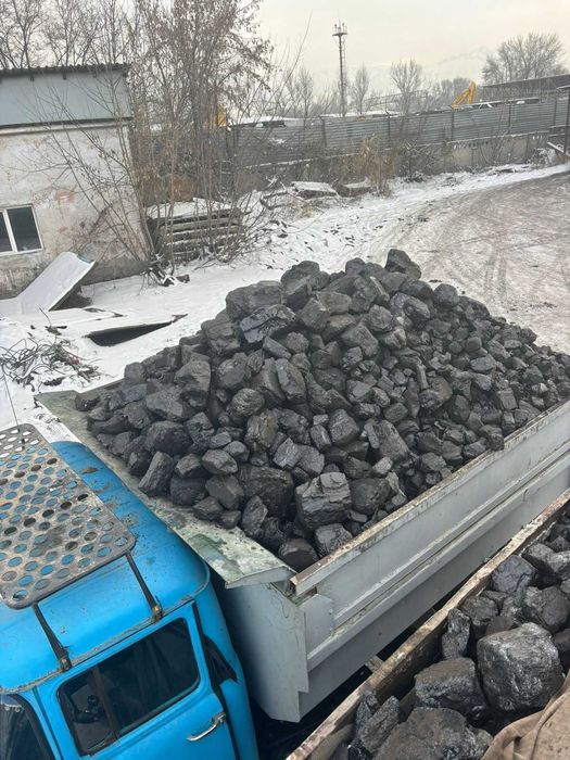 Продам Шубарколь, Дрова, Каражыра, Уголь, Көмір для печи,бани сортовой