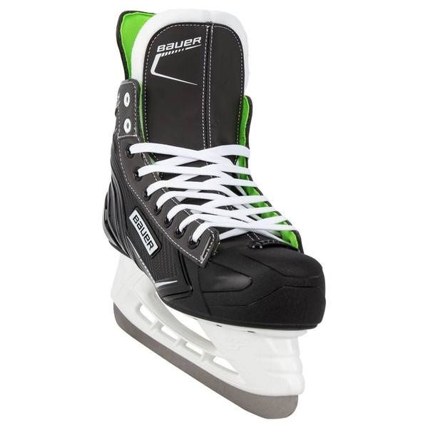 Коньки BAUER X-LS, Senior , хоккейные коньки. Konki muz uchun