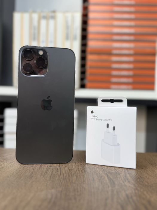 iPhone 13 Pro Max 256 GB Green * Grand * Garantie 1 AN