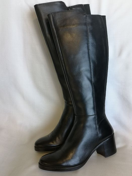 Primadonna, ботуши естествена кожа, номер 39