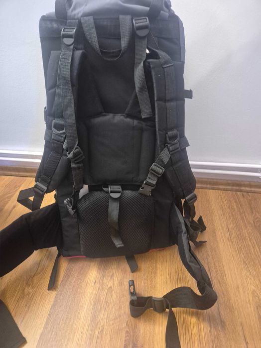 Rucsac drumetie munte Lamonza, 75L