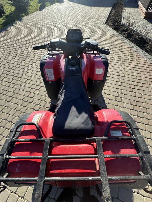 Atv honda foreman 400