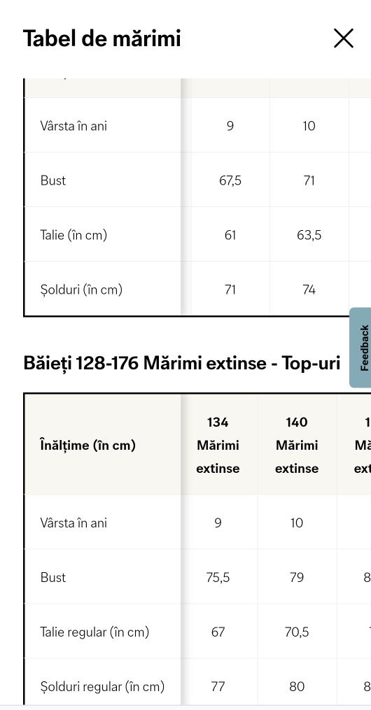 Geaca imitație piele băieți 8 ani