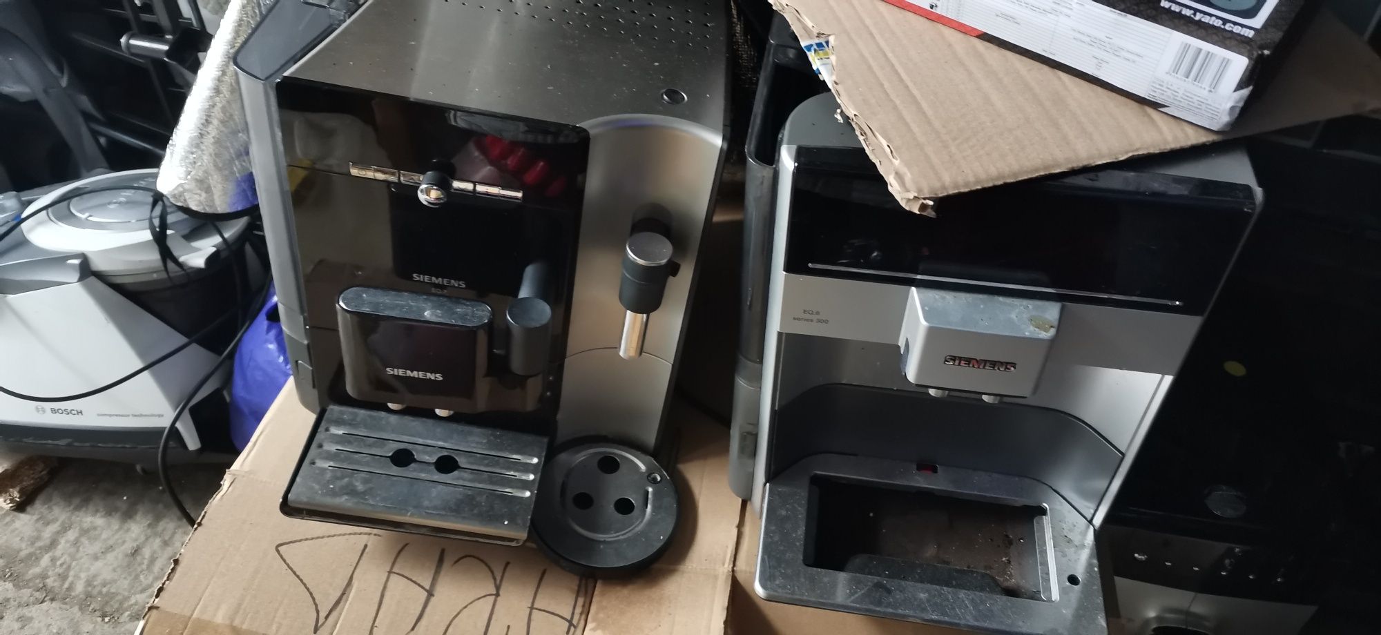 Piese originale espressoare Siemens