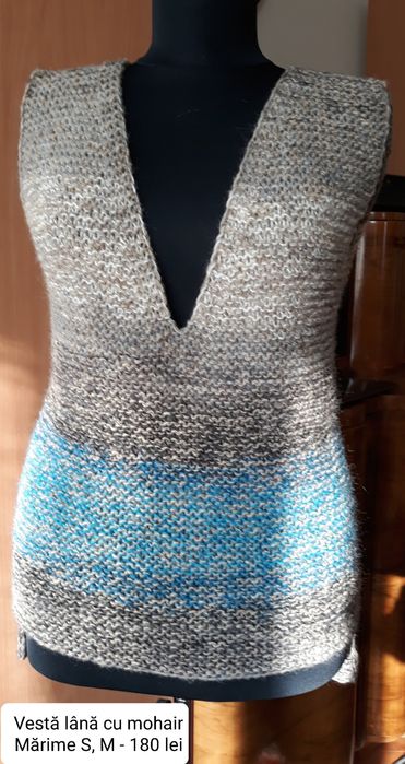 Tricotaje manuale unicat