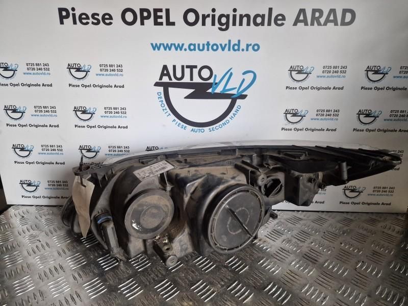 Far dreapta bec facelift Saab 9-3X