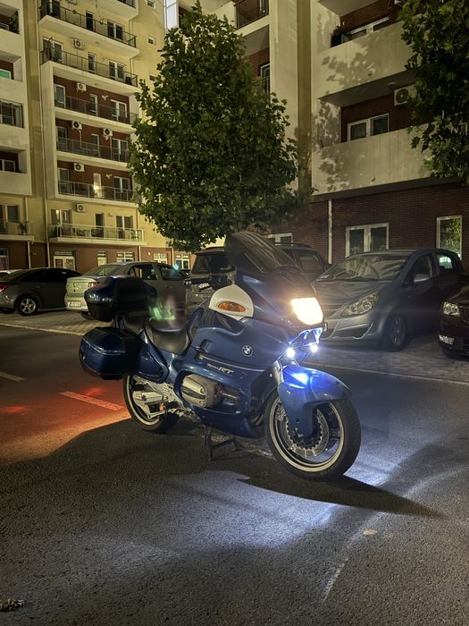 Vand BMW R1100RT