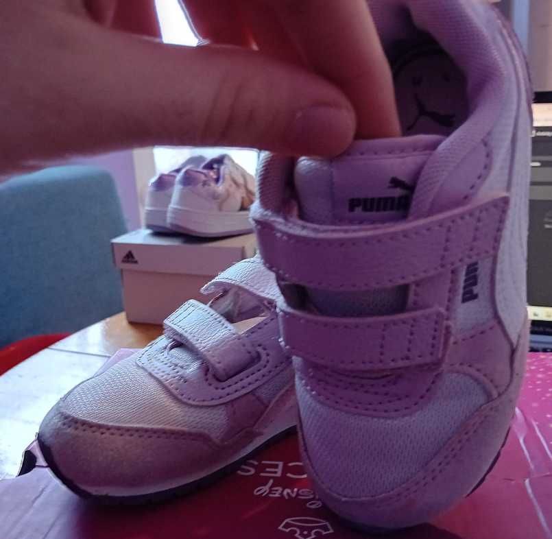 Оригинални детски маратонки Puma - номер 25