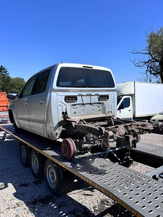 VW Amarok 2.0TDI Bi-Turbo