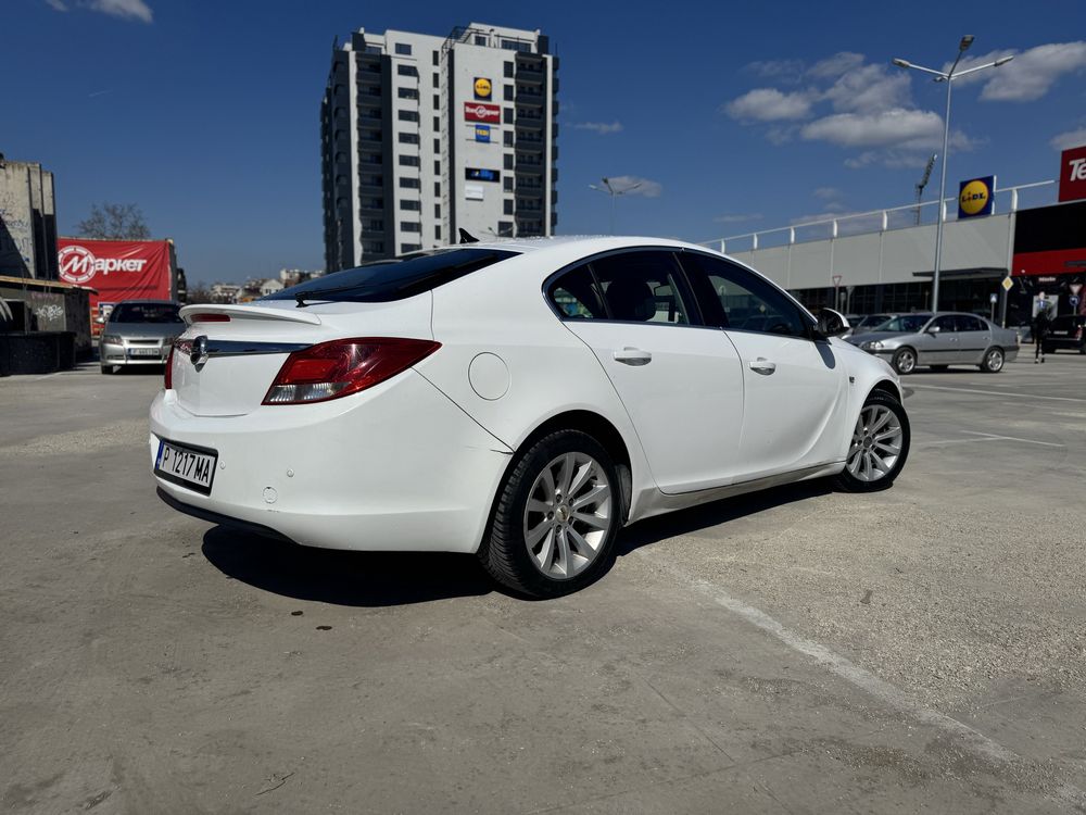 Opel Insignia A 2.0 CDTI