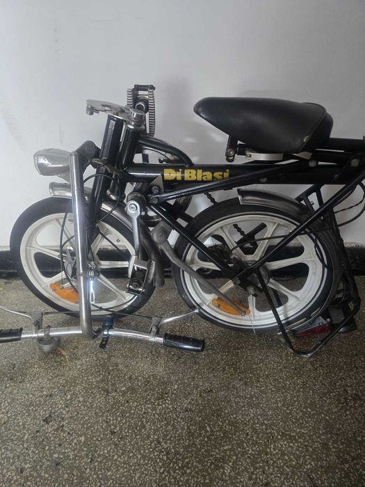 Bicicletă pliabilă Diblasi